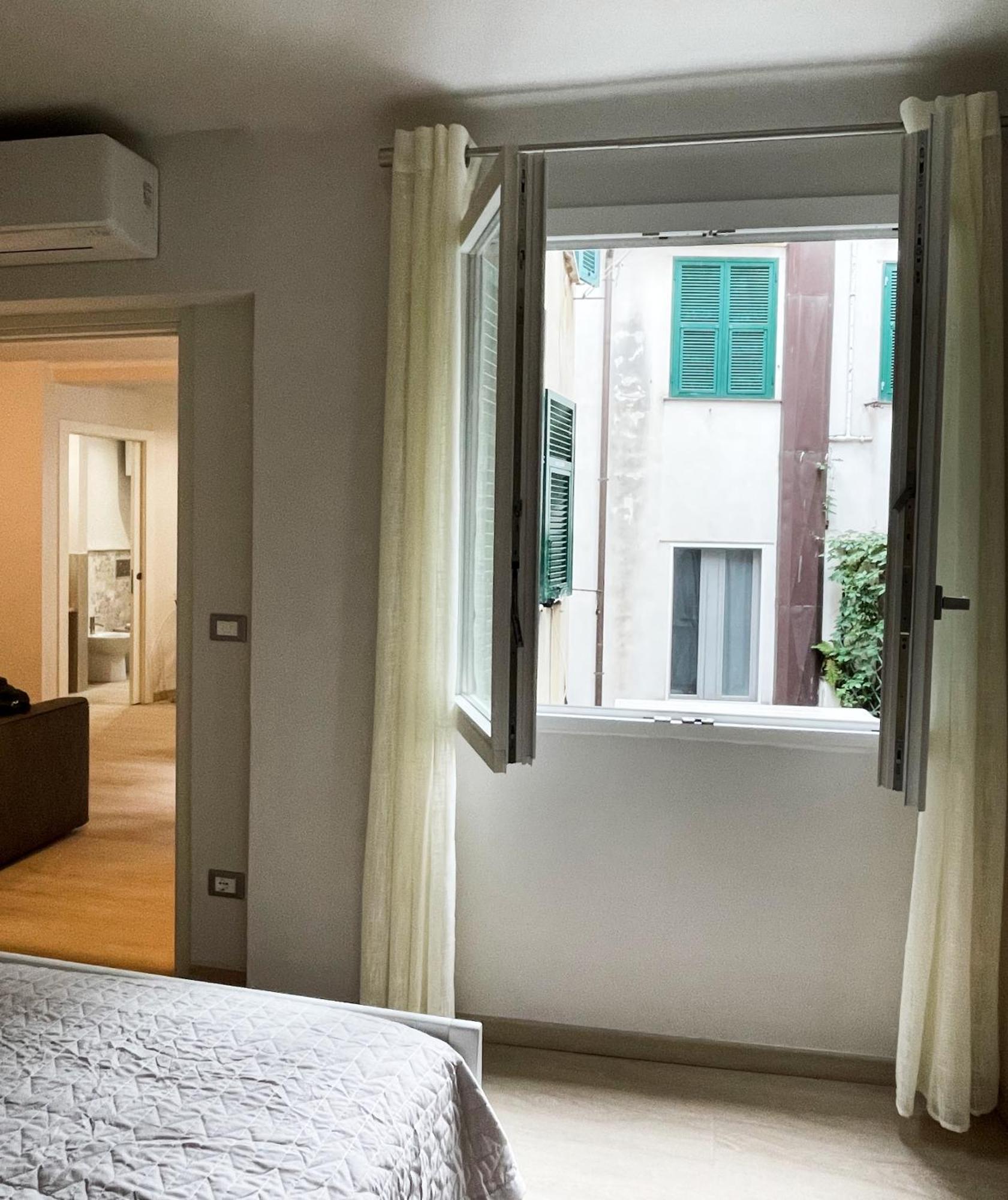 Appartamento Baxeico Old Town Parking Free Genova Esterno foto