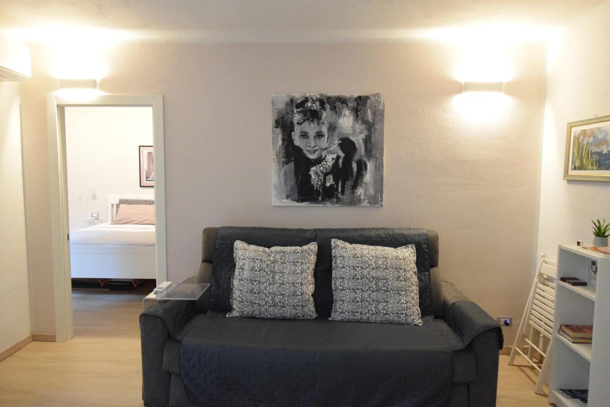 Appartamento Baxeico Old Town Parking Free Genova Esterno foto
