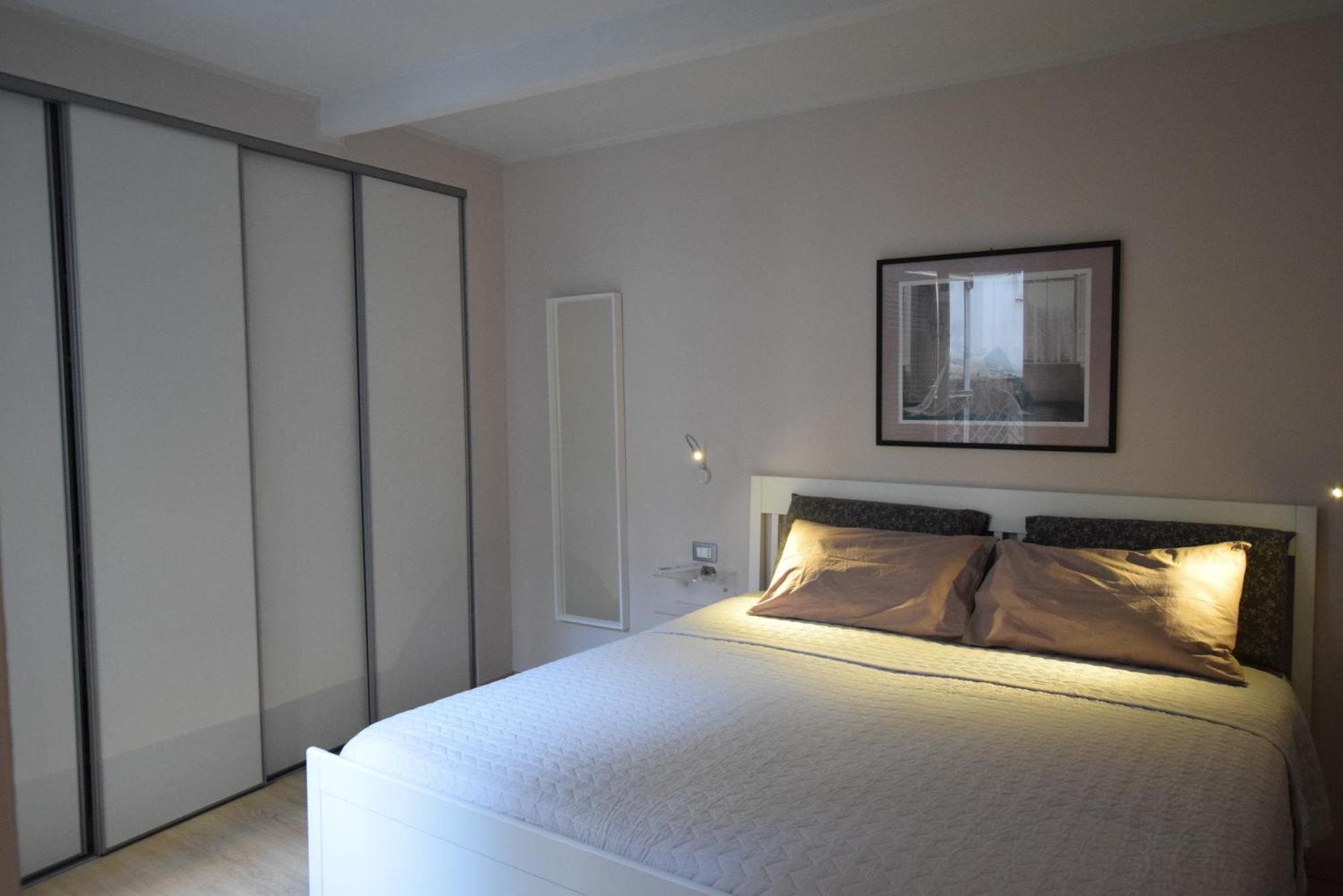 Appartamento Baxeico Old Town Parking Free Genova Esterno foto