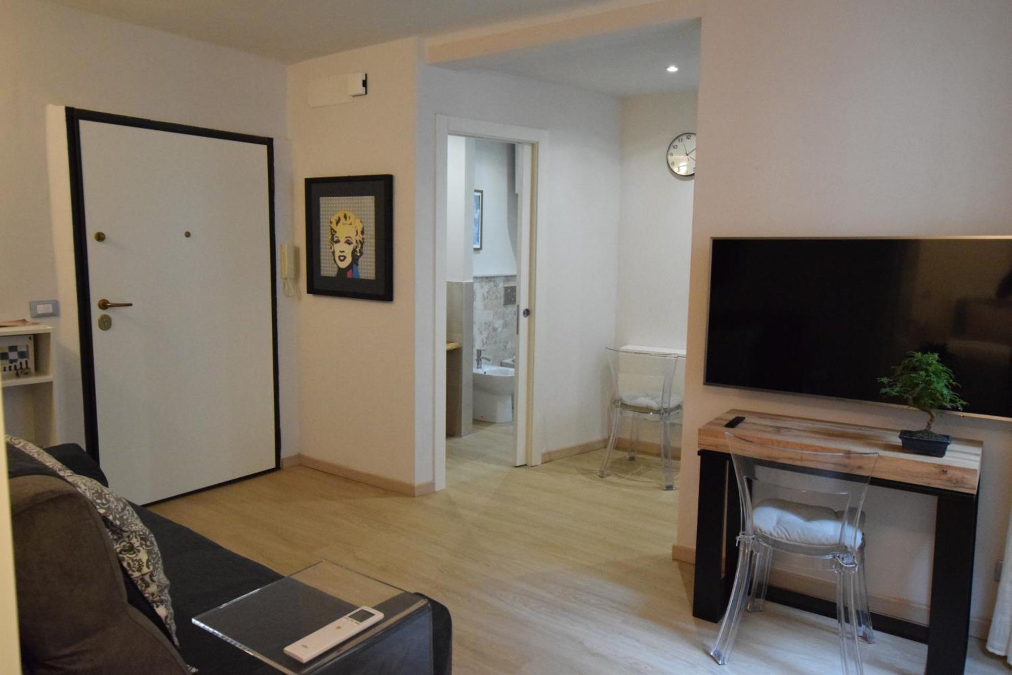 Appartamento Baxeico Old Town Parking Free Genova Esterno foto